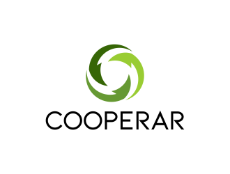 COOPERAR logo design by rezadesign