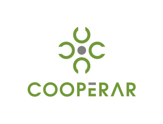 COOPERAR logo design by nurul_rizkon