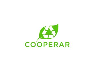 COOPERAR logo design by bomie