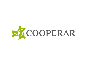 COOPERAR logo design by kgcreative