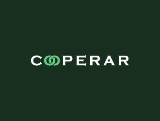 COOPERAR logo design by graphica