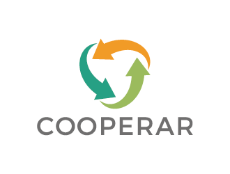 COOPERAR logo design by mhala