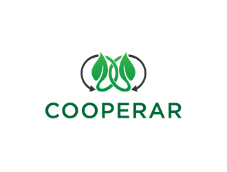 COOPERAR logo design by Inlogoz