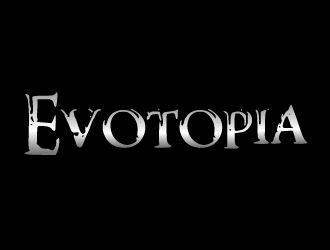 Evotopia logo design by shravya