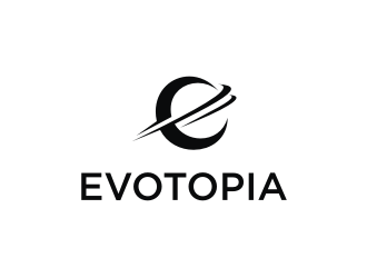 Evotopia logo design by ohtani15