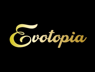 Evotopia logo design by shravya