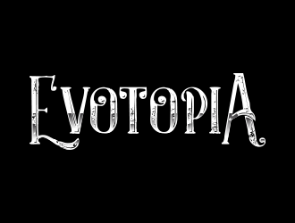Evotopia logo design by keylogo