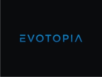 Evotopia logo design by sabyan