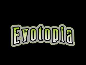 Evotopia logo design by bougalla005
