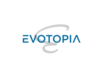 Evotopia logo design by rief