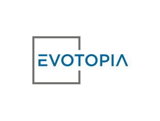 Evotopia logo design by rief