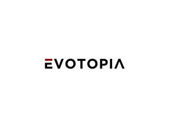 Evotopia logo design by asyqh