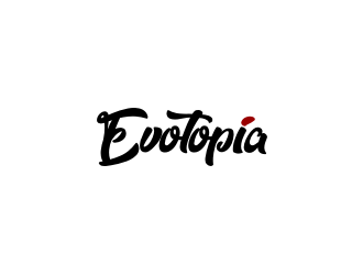 Evotopia logo design by asyqh