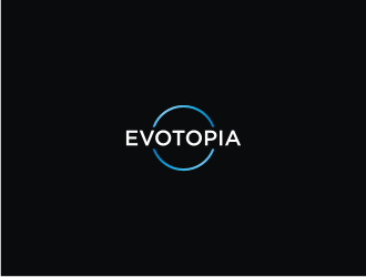 Evotopia logo design by vostre