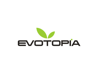 Evotopia logo design by superiors