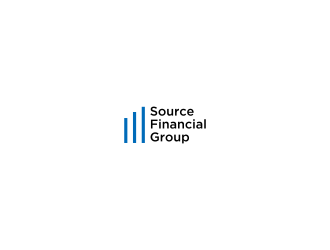Source Financial Group logo design by gotam