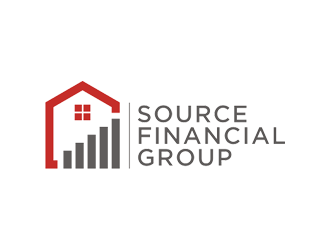 Source Financial Group logo design by jancok