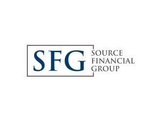 Source Financial Group logo design by agil