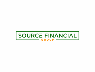 Source Financial Group logo design by ammad