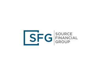 Source Financial Group logo design by dewipadi