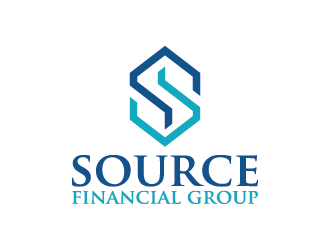 Source Financial Group logo design by mhala