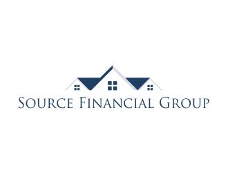Source Financial Group logo design by Aster