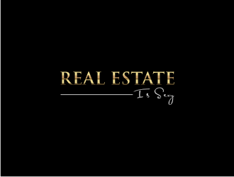 Real Estate Is Sexy logo design by dewipadi