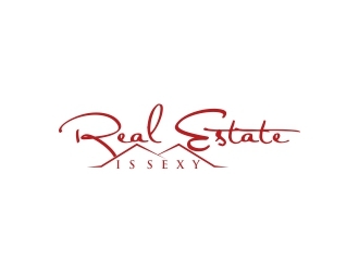 Real Estate Is Sexy logo design by dibyo