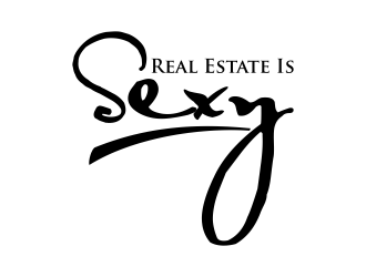 Real Estate Is Sexy logo design by IrvanB