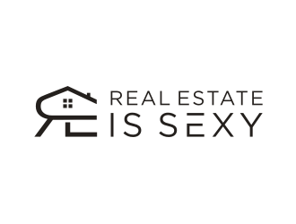 Real Estate Is Sexy logo design by superiors