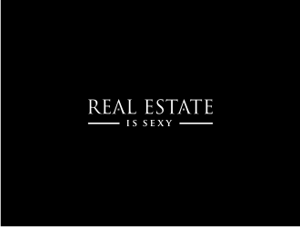 Real Estate Is Sexy logo design by Barkah