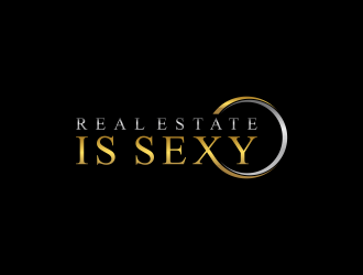 Real Estate Is Sexy logo design by ammad