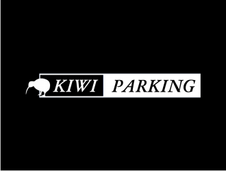 Kiwi Parking logo design by dewipadi