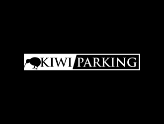 Kiwi Parking logo design by dibyo