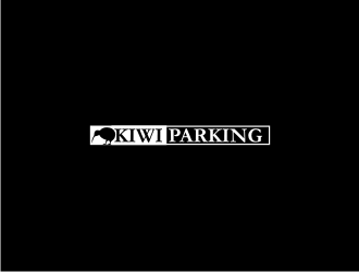 Kiwi Parking logo design by narnia