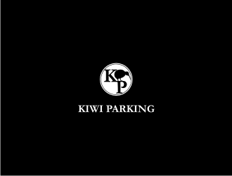 Kiwi Parking logo design by narnia