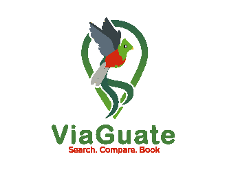 ViaGuate logo design by Patrik