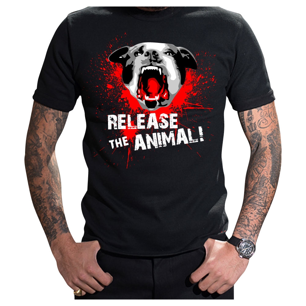 Ripped Threads Athletics  logo design by daywalker