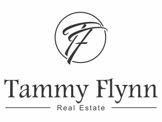 Tammy Flynn  logo design by Upiq13
