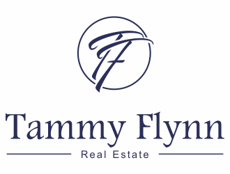 Tammy Flynn  logo design by Upiq13