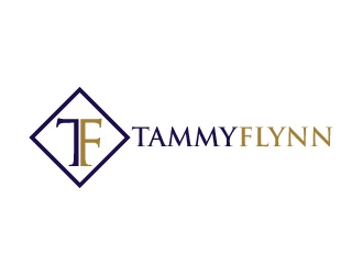 Tammy Flynn  logo design by usef44