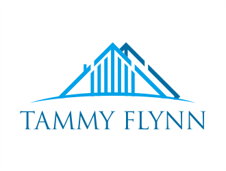 Tammy Flynn  logo design by stark