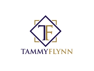 Tammy Flynn  logo design by usef44
