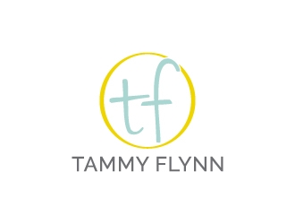 Tammy Flynn  logo design by J0s3Ph