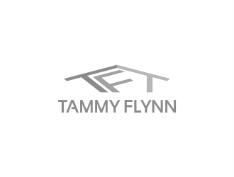 Tammy Flynn  logo design by stark