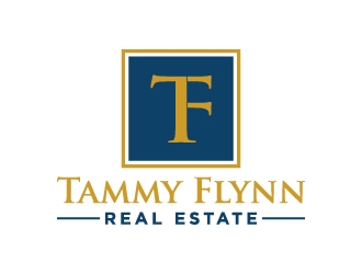 Tammy Flynn  logo design by pambudi