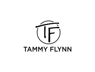 Tammy Flynn  logo design by akhi