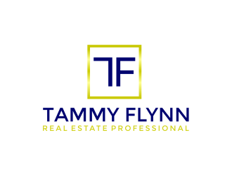 Tammy Flynn  logo design by mutafailan