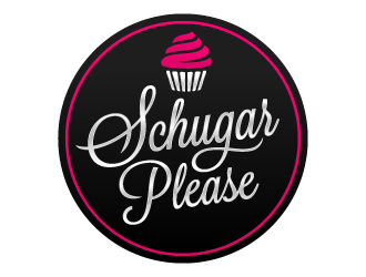 Schugar Please logo design by ORPiXELSTUDIOS