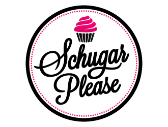 Schugar Please logo design by ORPiXELSTUDIOS
